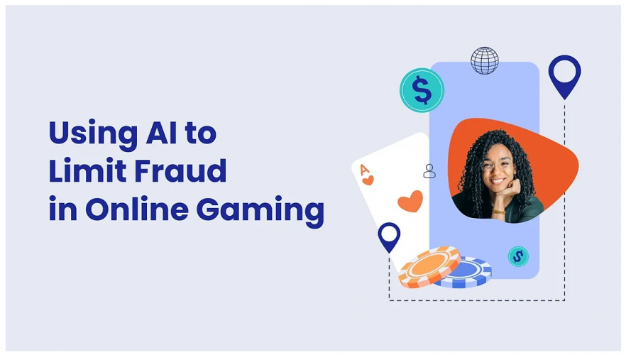 Preventing Frauds in Real Money Gaming with Advanced AI screenshot 1