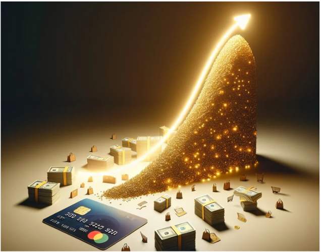 Growing Credit Card Usage with AI Powered Marketing! screenshot 2