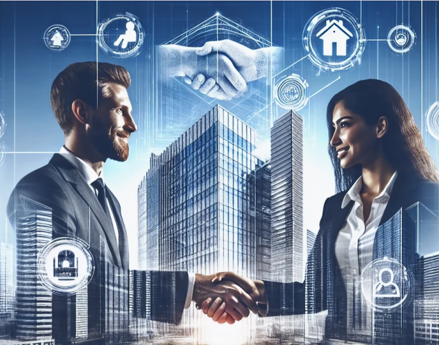 Real Estate Firm Assesses Tenant Risk in Post-Covid Era screenshot 1