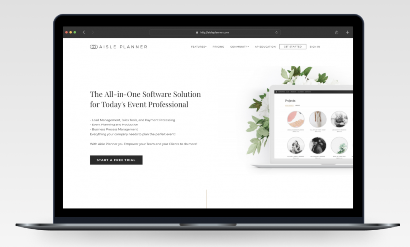 Aisle Planner screenshot 1