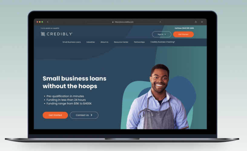 Credibly screenshot 1