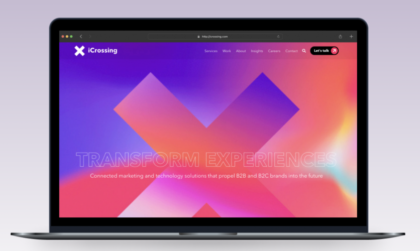 iCrossing screenshot 1