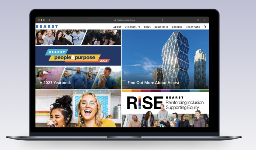 Hearst Magazines screenshot 1