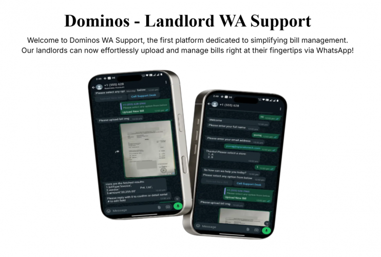 Domino's Pizza screenshot 1