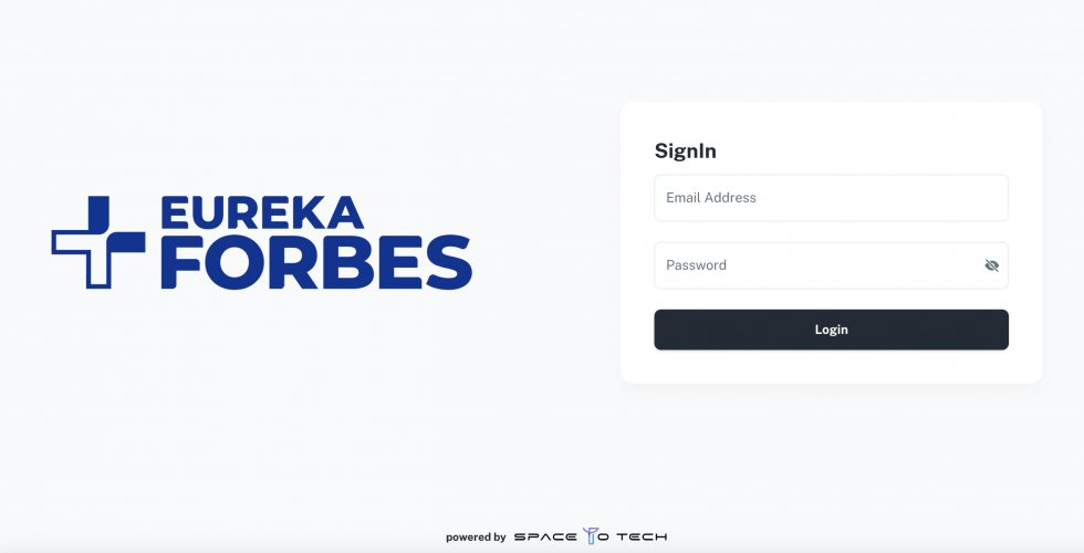 Eureka Forbes screenshot 3