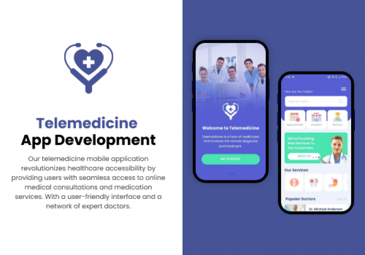 Tele Medicine screenshot 1