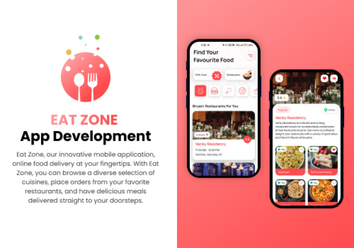 Eat Zone screenshot 1