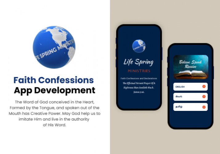 Life Spring Ministries screenshot 1