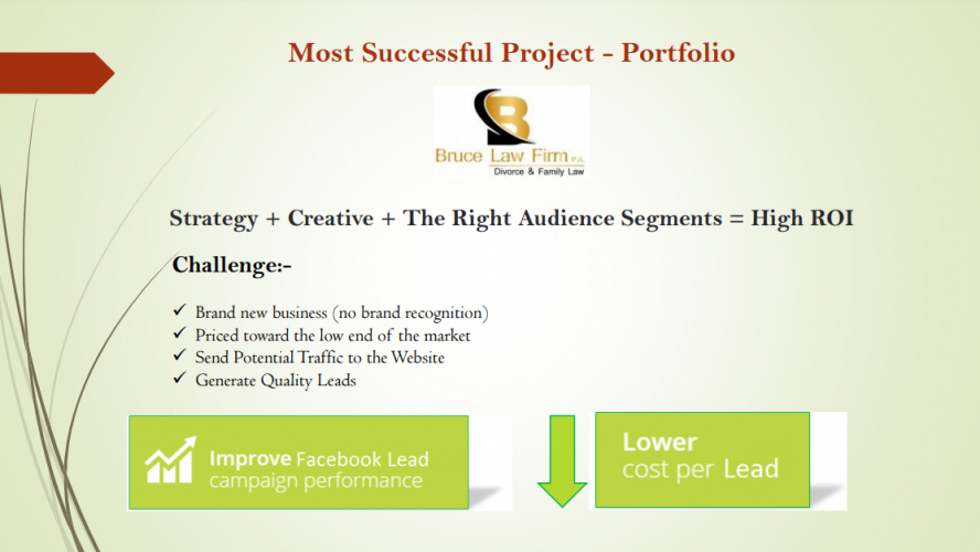 Bruce Law Firm screenshot 1