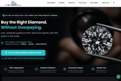 YourDiamondGuys AI-Powered Diamond Discovery & Education Platform