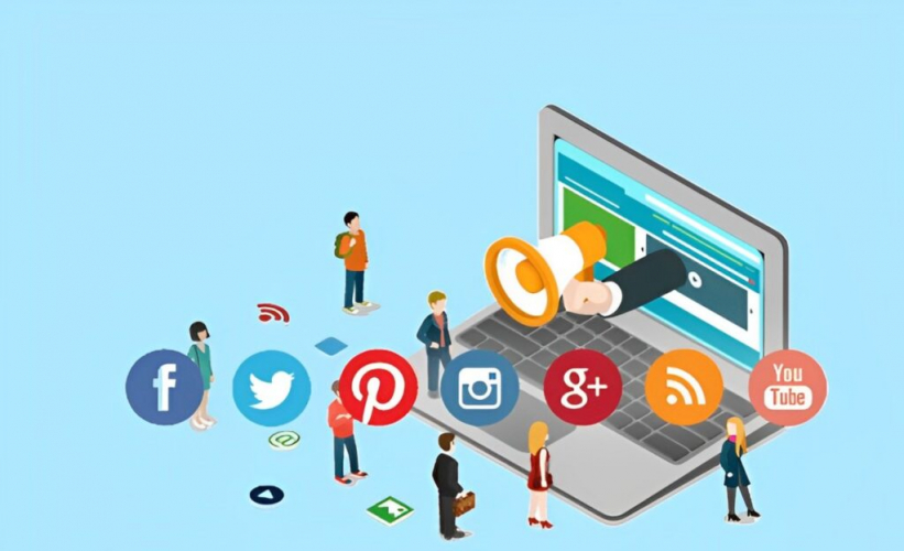 Social Media Company Name screenshot 1