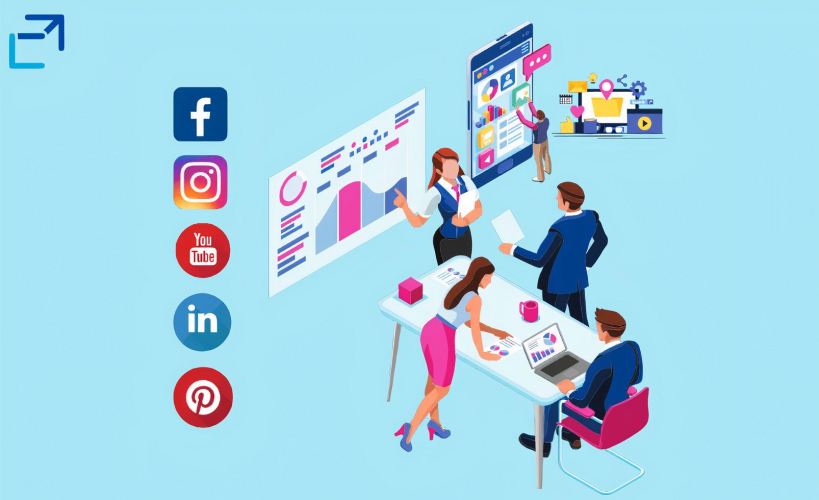 Social Media Marketing Agency Jaipur screenshot 1