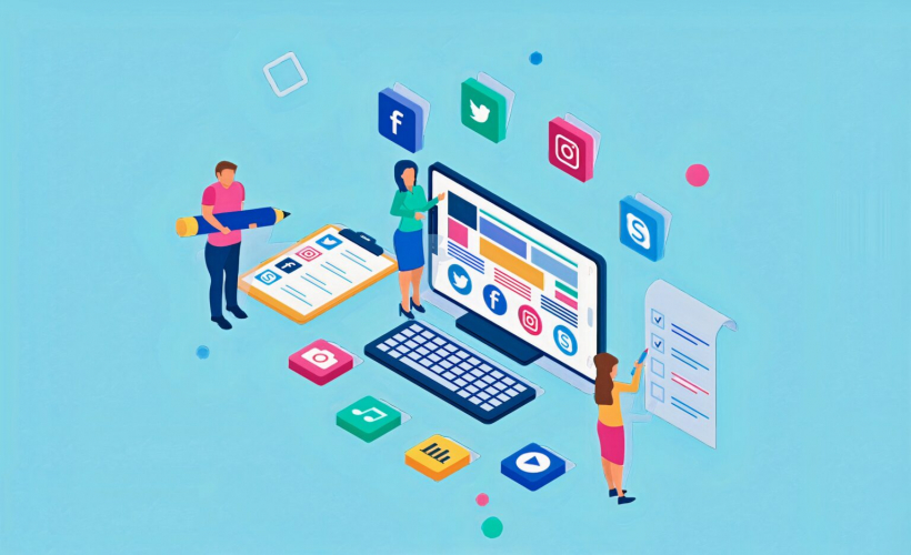 Social Media Marketing Agency in Jaipur screenshot 1