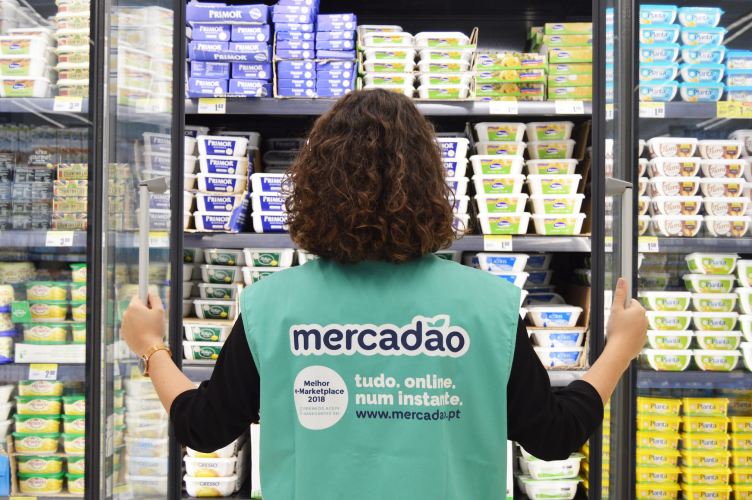 Mercadão - the first on-demand marketplace in Portugal! screenshot 3