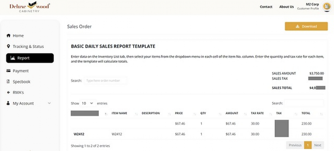 Testing for E-Commerce Website screenshot 3
