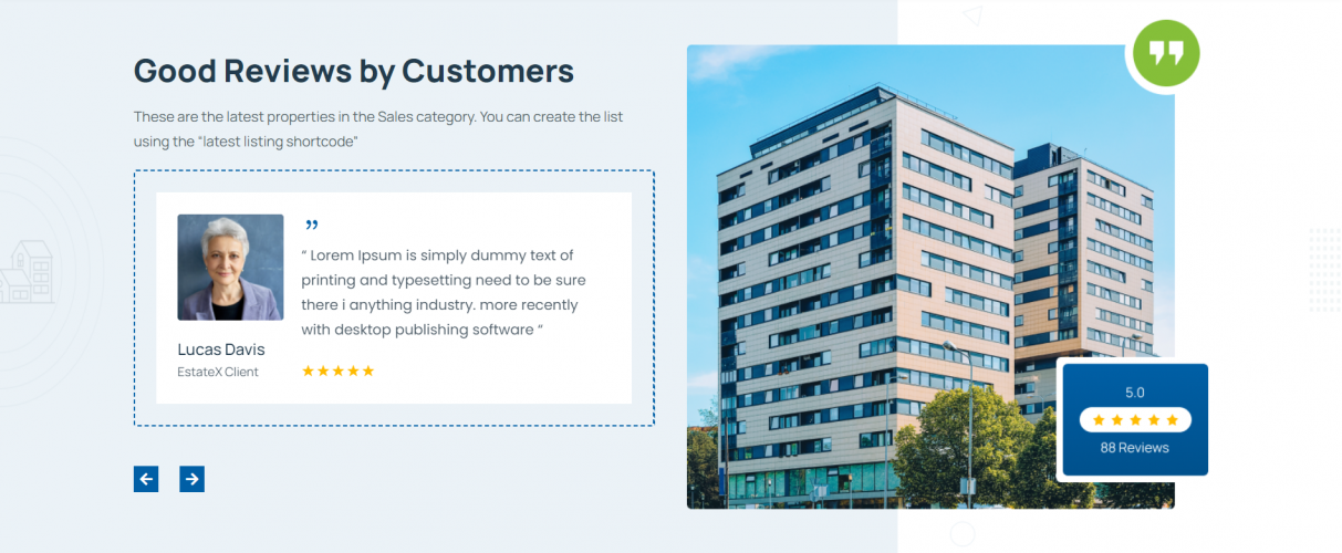 WordPress Website Development screenshot 1