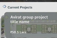 Mobile App for an Infrastructure Company