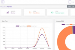 Customized software to manage Accounting and Inventory