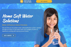 Home Soft Water Solutions - Web Design and Development, SEO