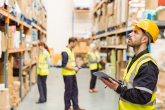 REBUILDING THE WAREHOUSE MANAGEMENT SYSTEM FROM SCRATCH