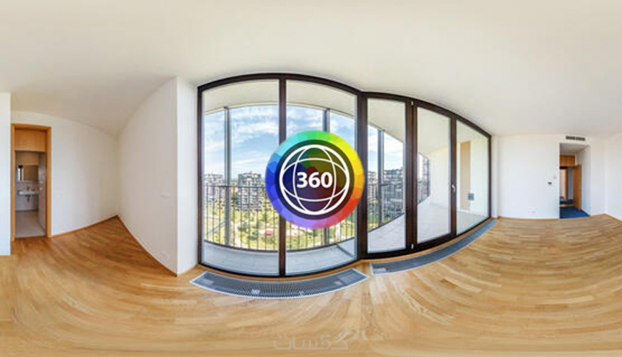 Tafilah Castle 360 Virtual Tour | جولة افتراضية في قلعة الطفيلة بتقنية 360 screenshot 1