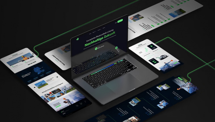 Pegasus - PV Solution for a Sustainable Future screenshot 2