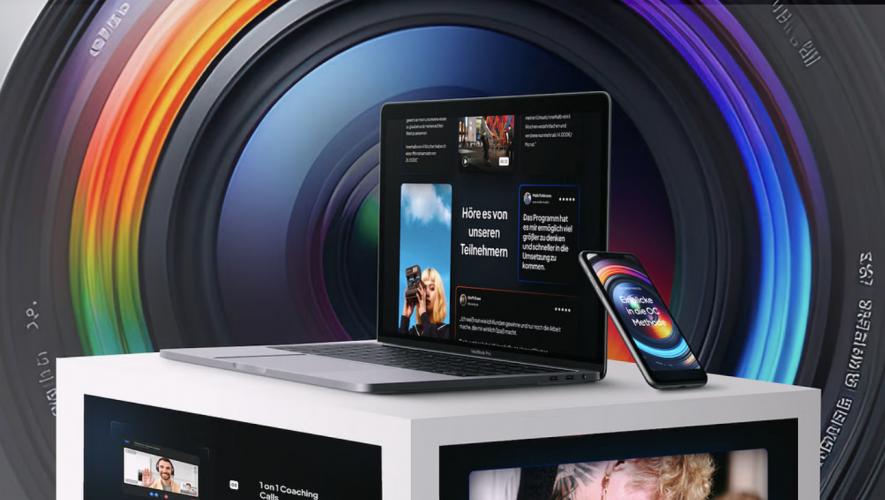 Jascha Osterhaus - Creator of Business Development screenshot 2