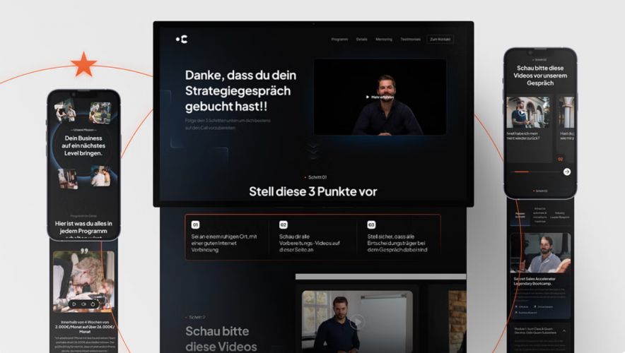 Jascha Osterhaus - Creator of Business Development screenshot 1