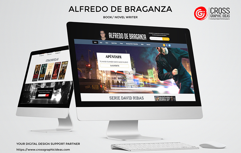 Alfredo De Braganza screenshot 1
