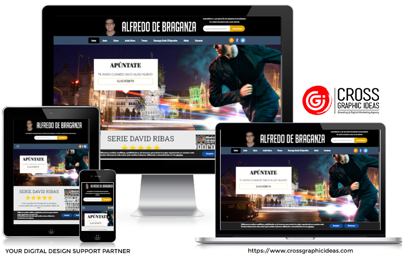 Alfredo De Braganza screenshot 2