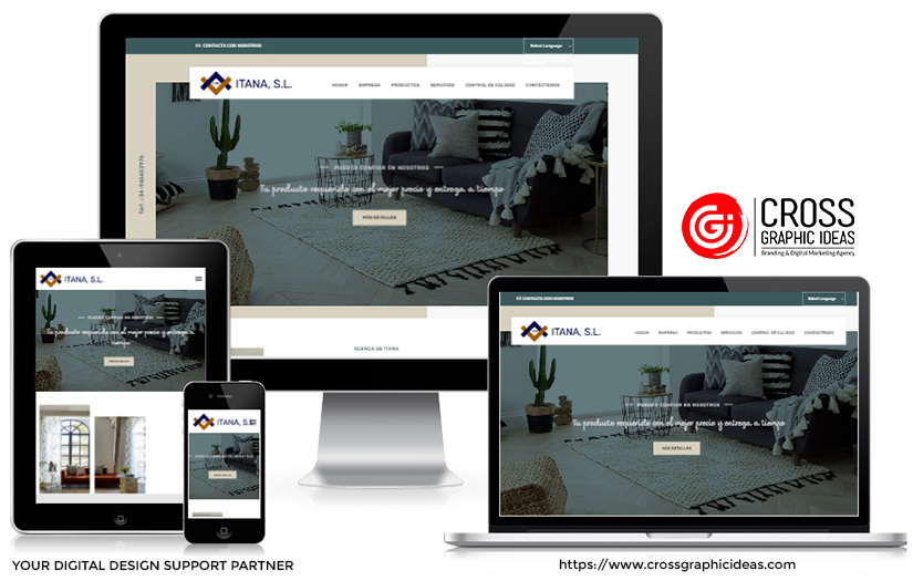 Itana S.L. screenshot 2