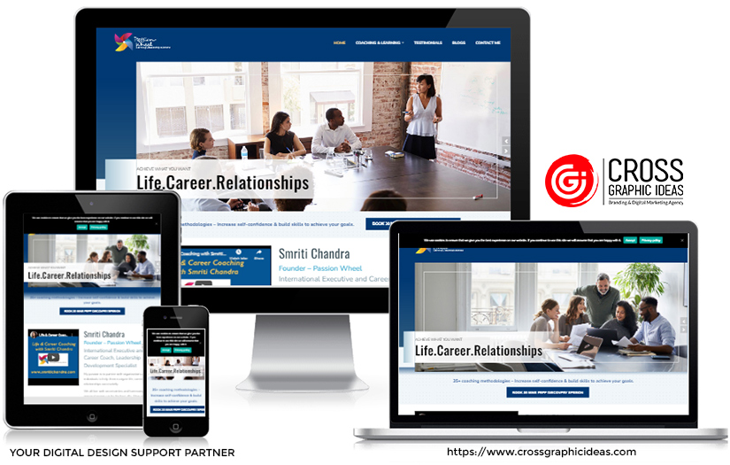 Passion Wheel screenshot 2