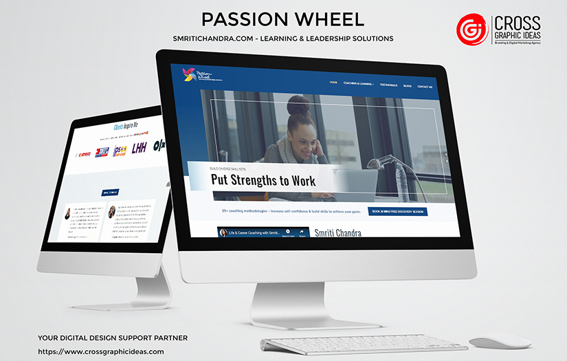 Passion Wheel screenshot 1