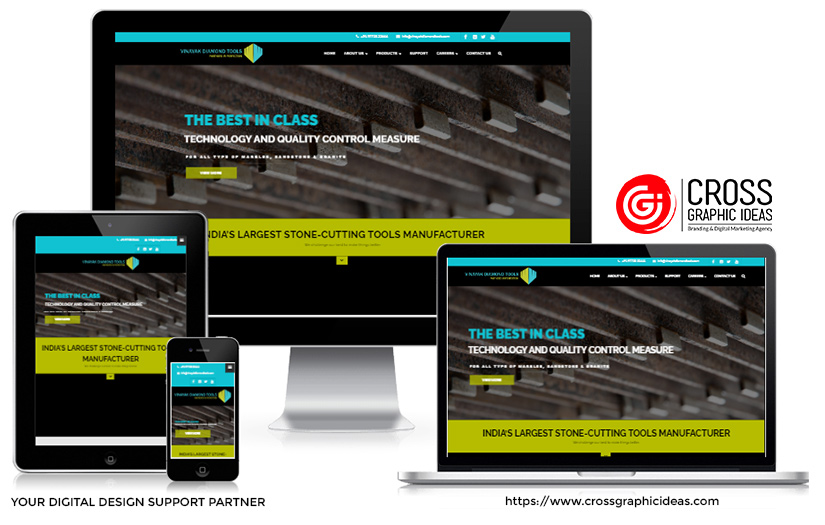 Vinayak Diamond Tools screenshot 1