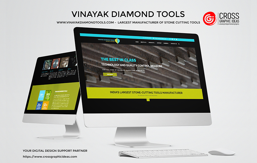 Vinayak Diamond Tools screenshot 2