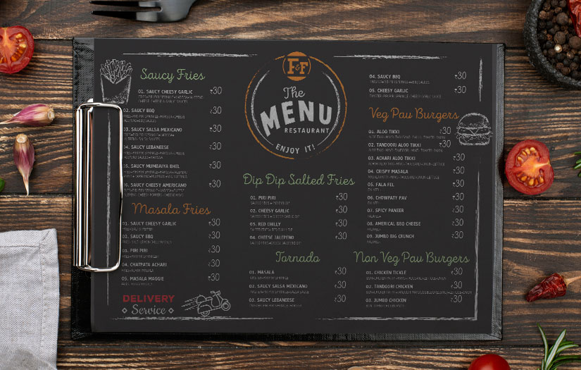 Fries N Fun screenshot 1