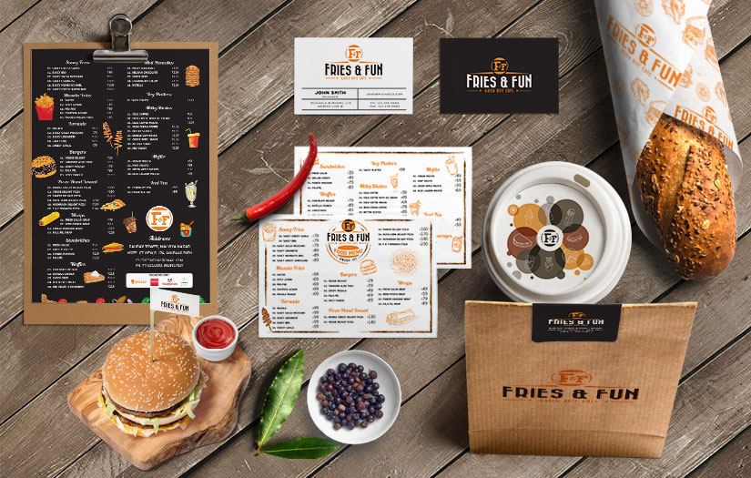 Fries N Fun screenshot 2