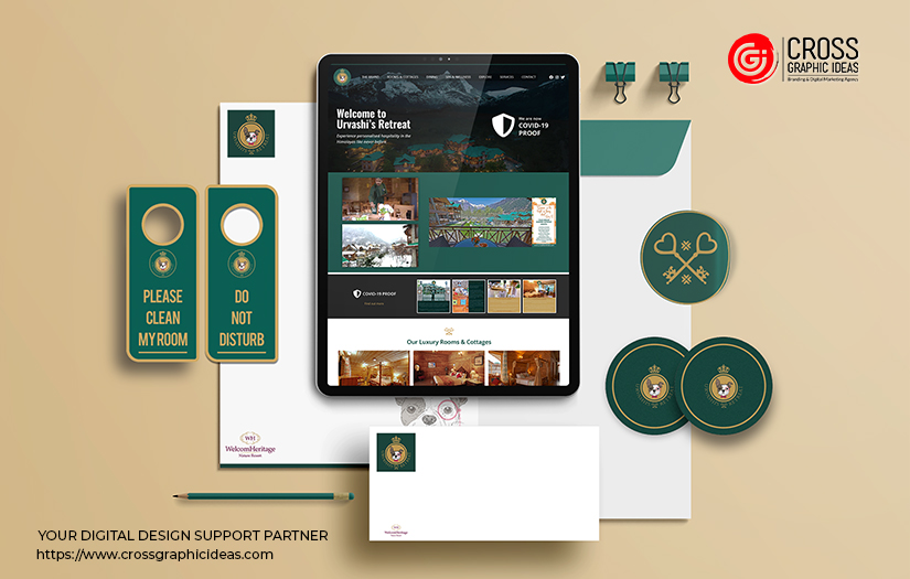 Urvashi Retreat screenshot 1