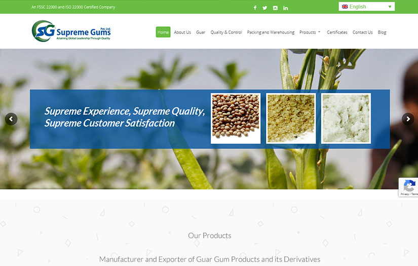 Supreme Gums screenshot 1