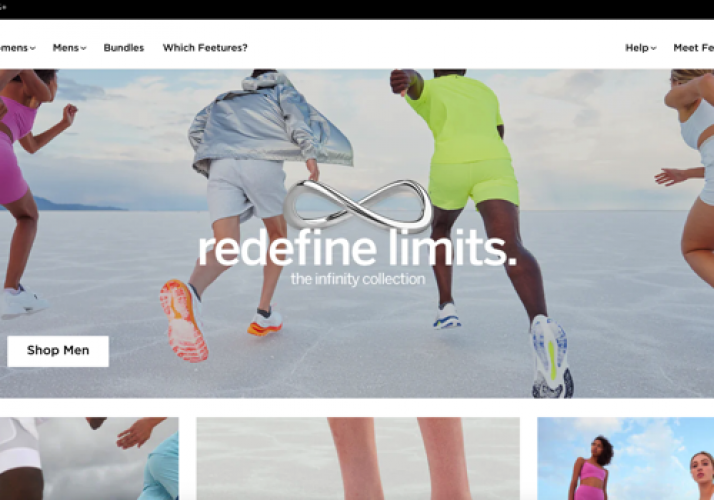 Feetures(Laravel) screenshot 1