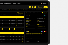 ERP for detailing service company