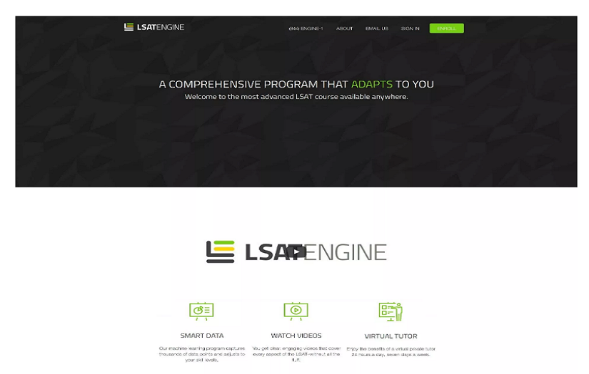 LSAT Engine | The most effective way to prepare for the LSAT screenshot 2