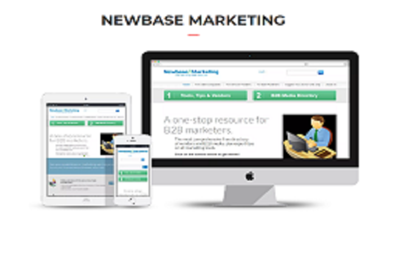 New Base - The one B2B Resource