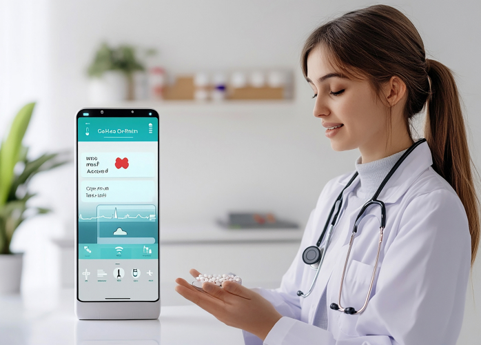 America's Leading Digital Health Platform for Accessible Care screenshot 1