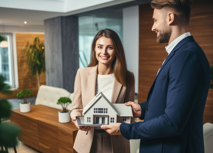 An Online Rental Platform for Both Landlords and Tenants screenshot 1