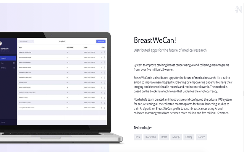 BreastWeCan! screenshot 1