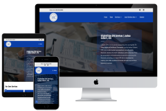Web design for CPA