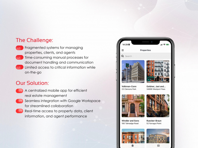 Property Showing Planner screenshot 3