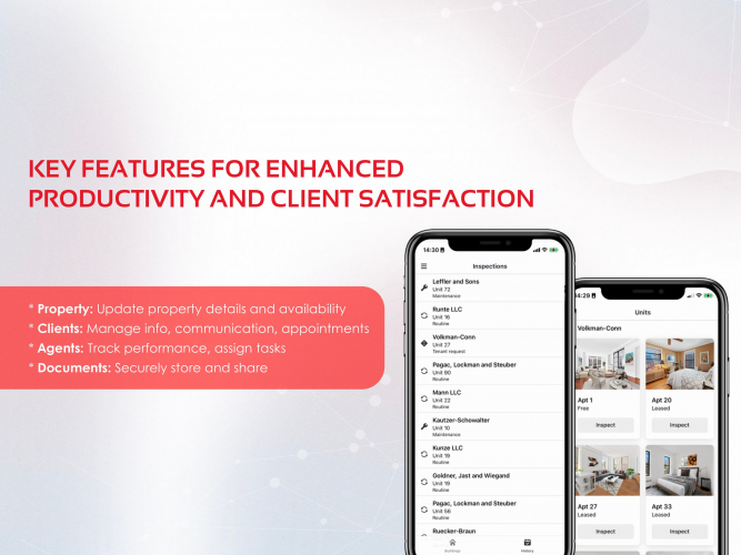 Property Showing Planner screenshot 2