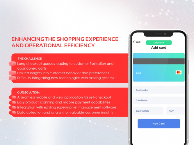 Scan&Go screenshot 1